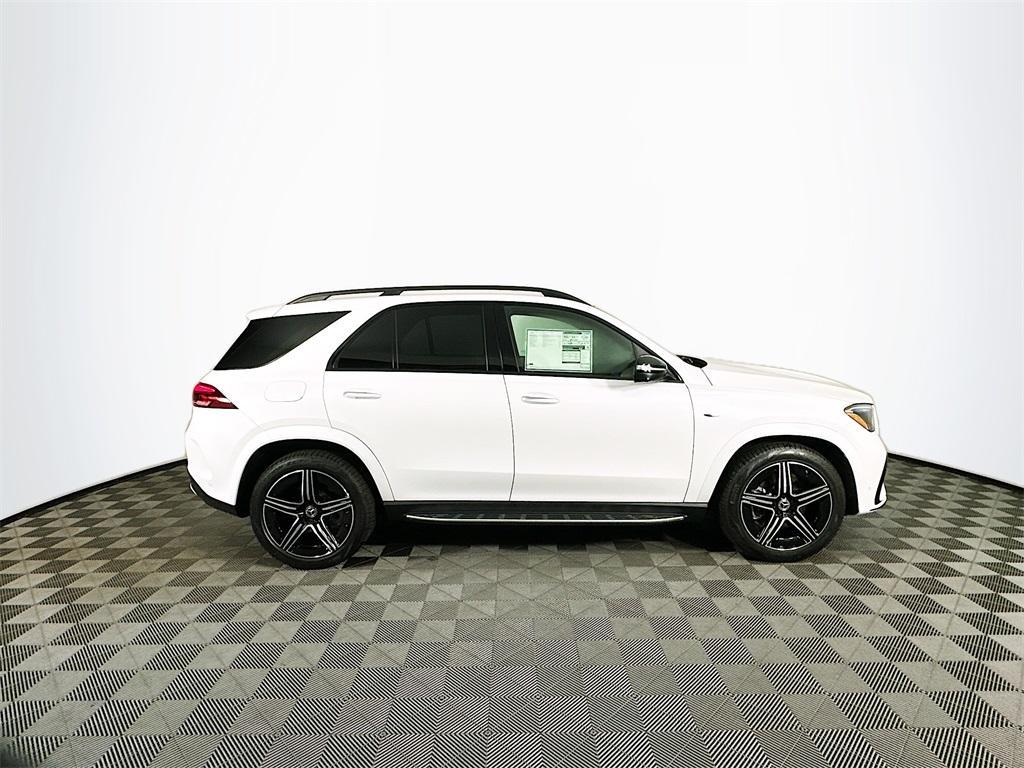 new 2025 Mercedes-Benz GLE 450e car, priced at $82,830