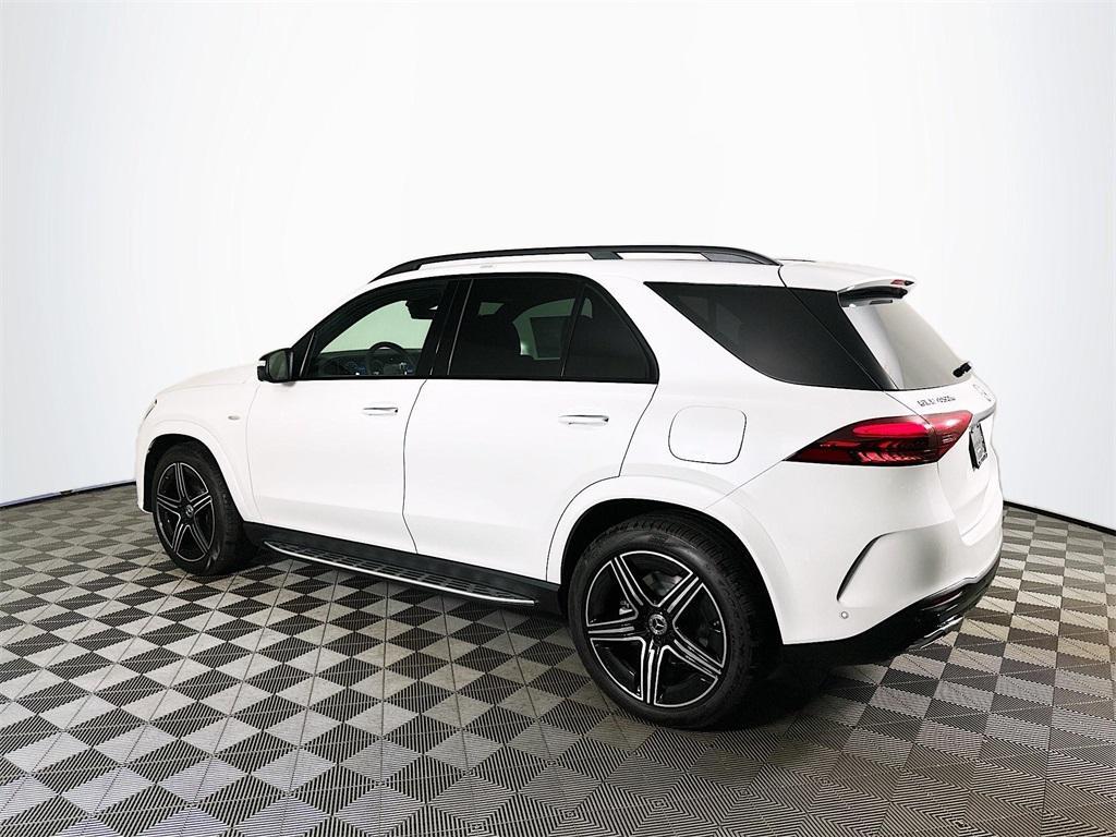 new 2025 Mercedes-Benz GLE 450e car, priced at $82,830