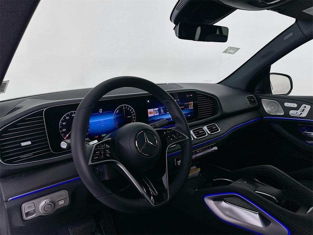 new 2025 Mercedes-Benz GLE 450e car, priced at $82,830