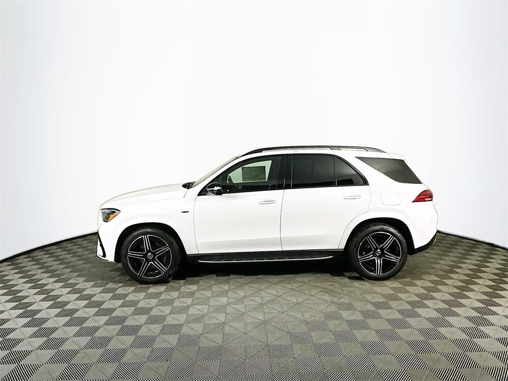 new 2025 Mercedes-Benz GLE 450e car, priced at $82,830
