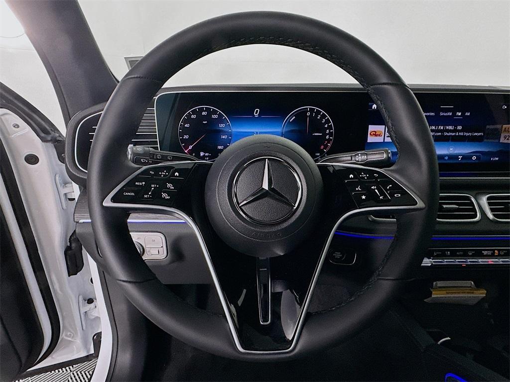 new 2025 Mercedes-Benz GLE 450e car, priced at $82,830