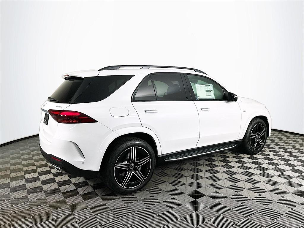 new 2025 Mercedes-Benz GLE 450e car, priced at $82,830