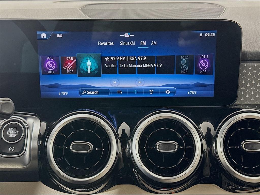 used 2025 Mercedes-Benz GLB 250 car