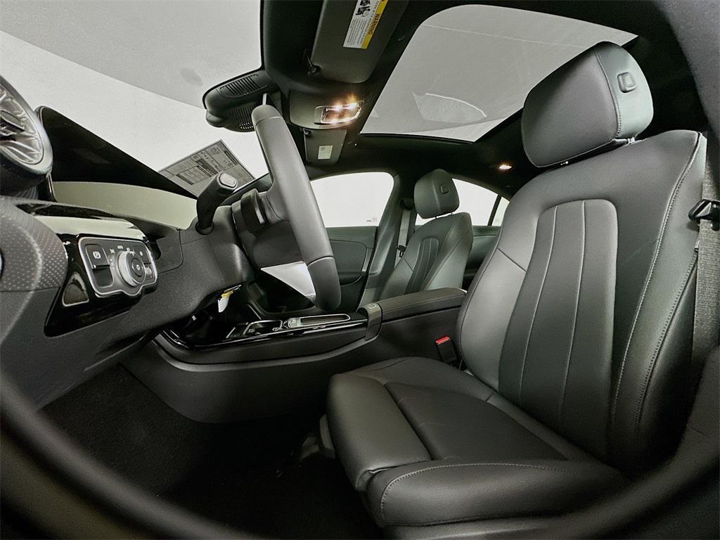new 2026 Mercedes-Benz CLA 250 car, priced at $48,670