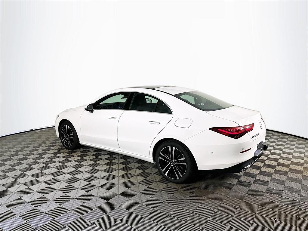 new 2026 Mercedes-Benz CLA 250 car, priced at $48,670
