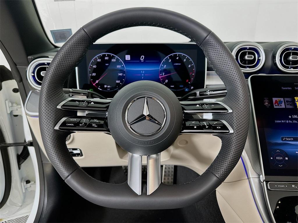 new 2025 Mercedes-Benz CLE 300 car, priced at $71,785