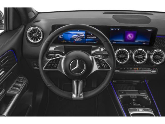 new 2025 Mercedes-Benz GLB 250 car, priced at $53,560