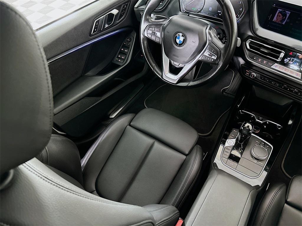 used 2021 BMW 228 Gran Coupe car, priced at $24,564