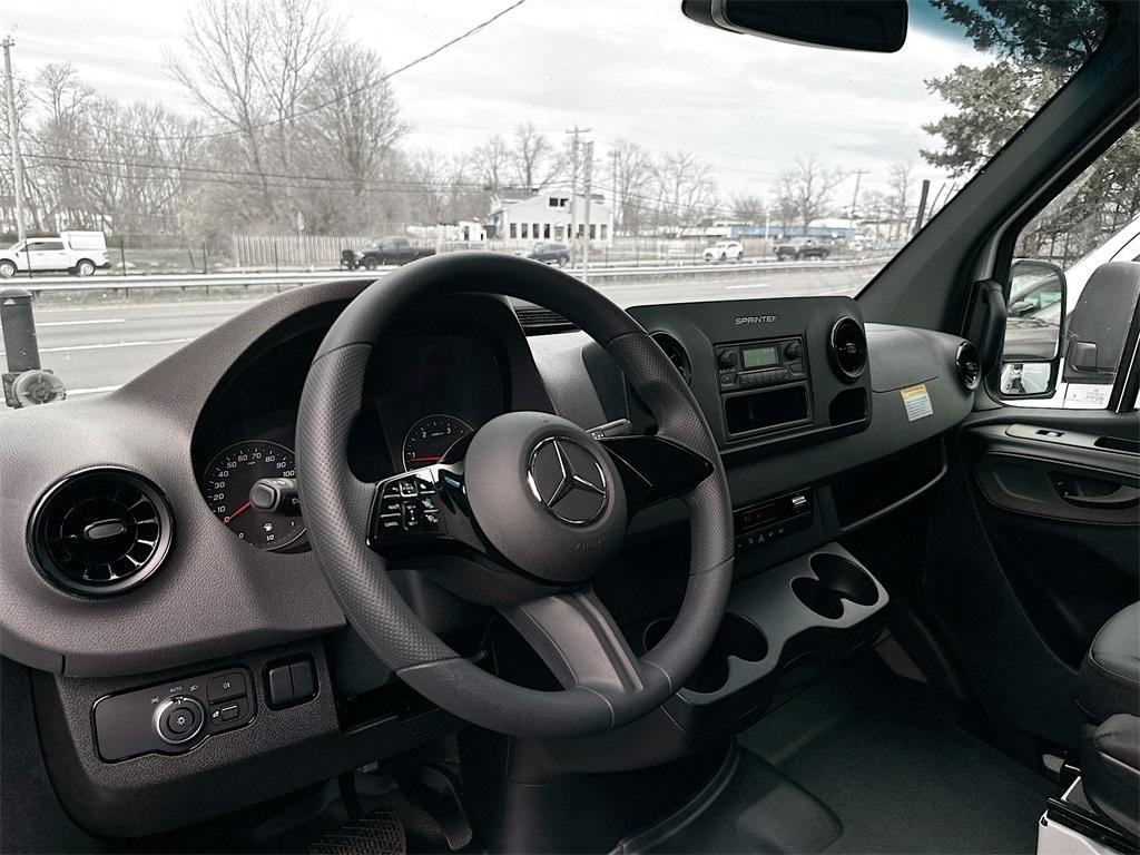 new 2025 Mercedes-Benz Sprinter 2500 car, priced at $65,632