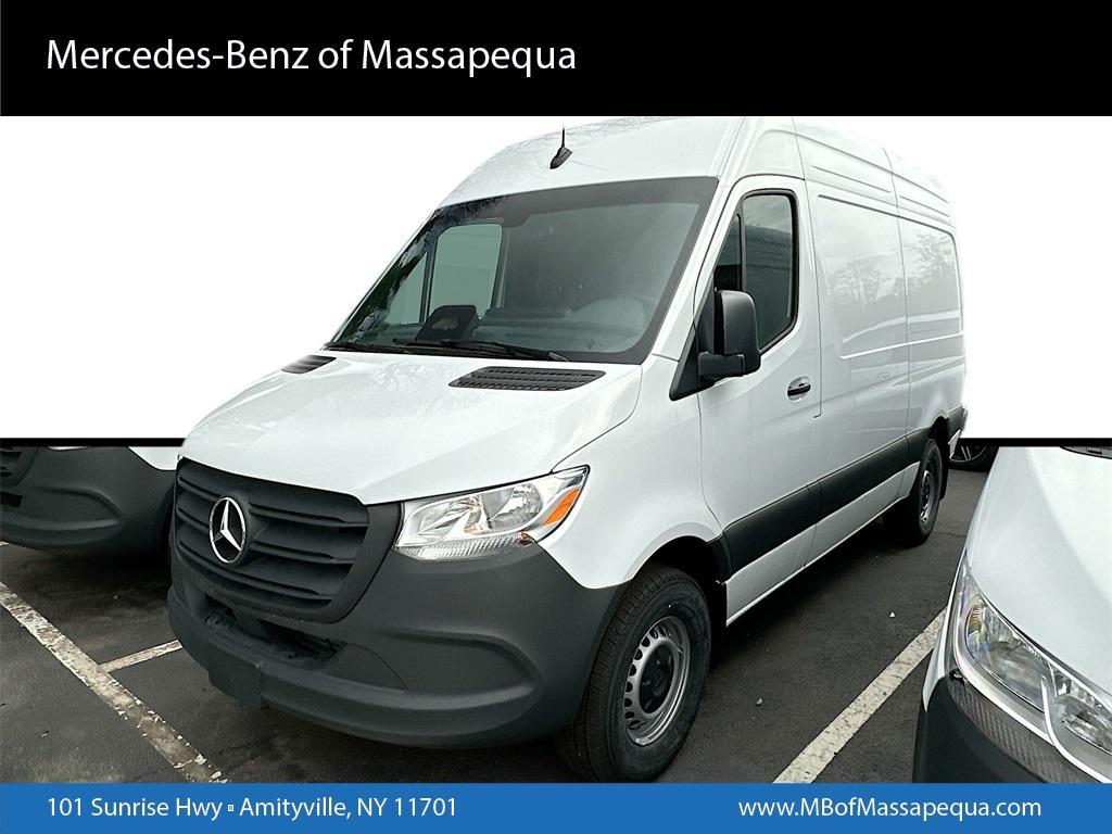 new 2025 Mercedes-Benz Sprinter 2500 car, priced at $65,632