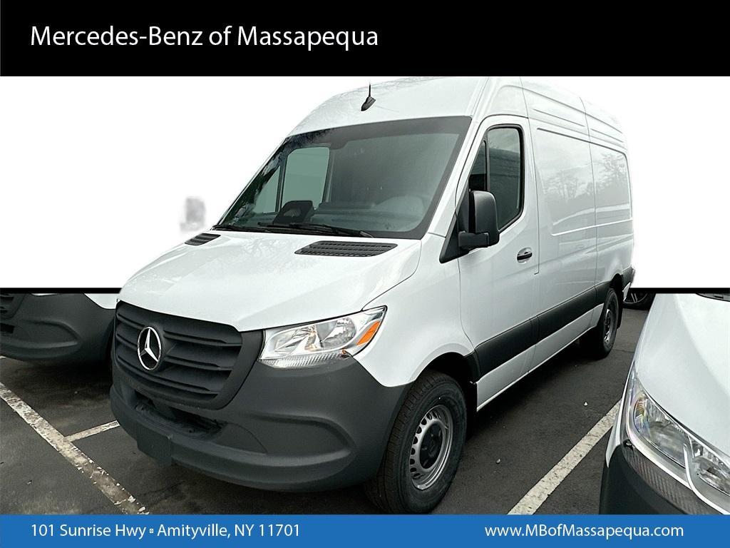 new 2025 Mercedes-Benz Sprinter 2500 car, priced at $65,632