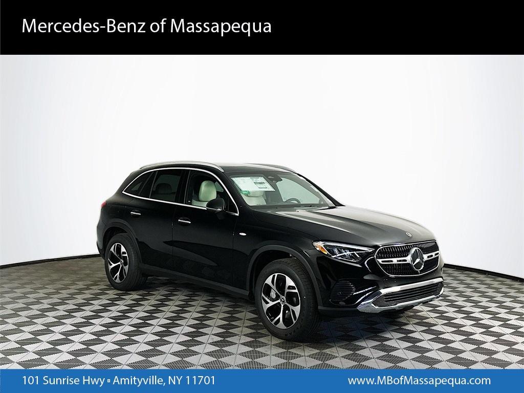 new 2025 Mercedes-Benz GLC 350e car, priced at $65,100