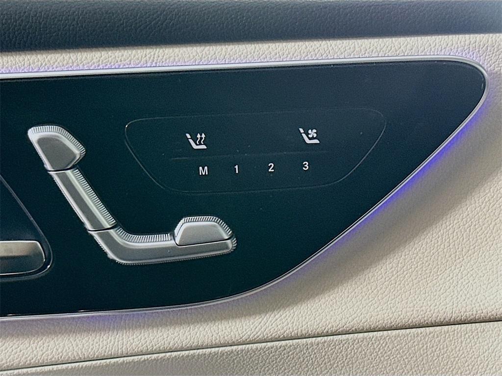 new 2025 Mercedes-Benz GLC 350e car, priced at $65,100