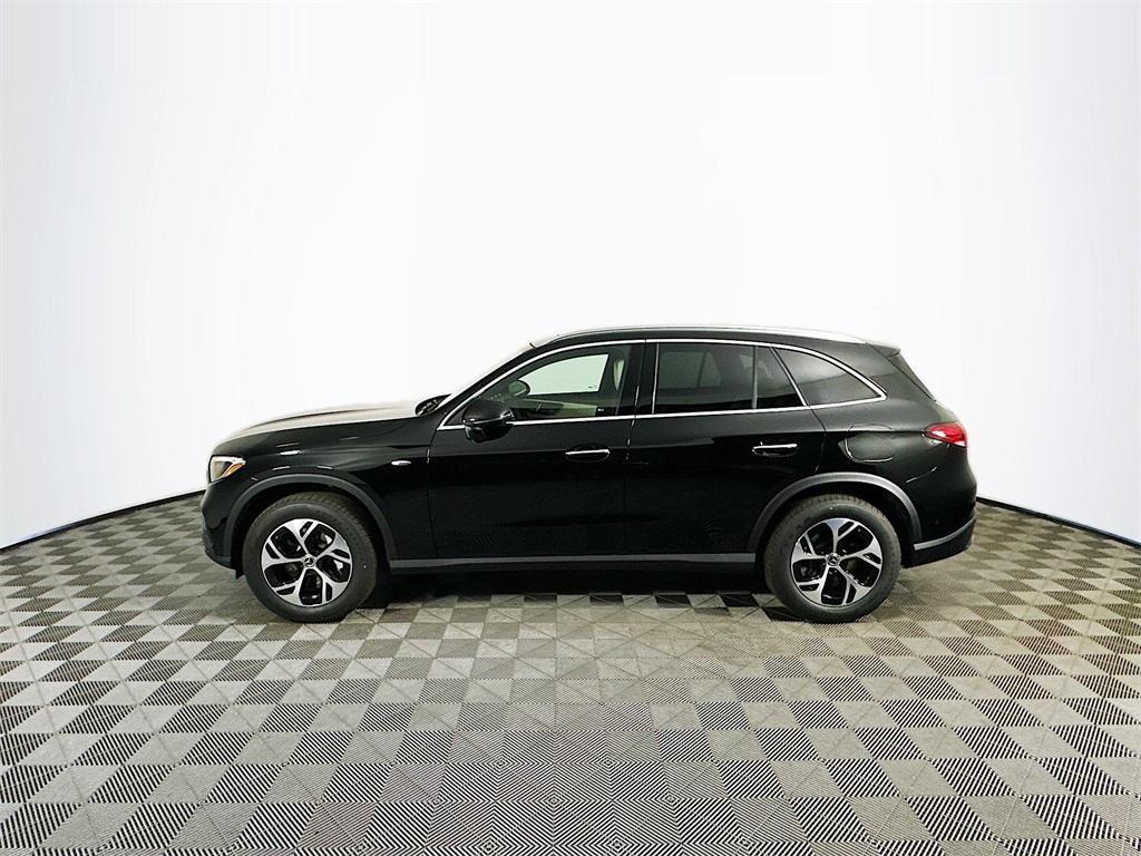 new 2025 Mercedes-Benz GLC 350e car, priced at $65,100