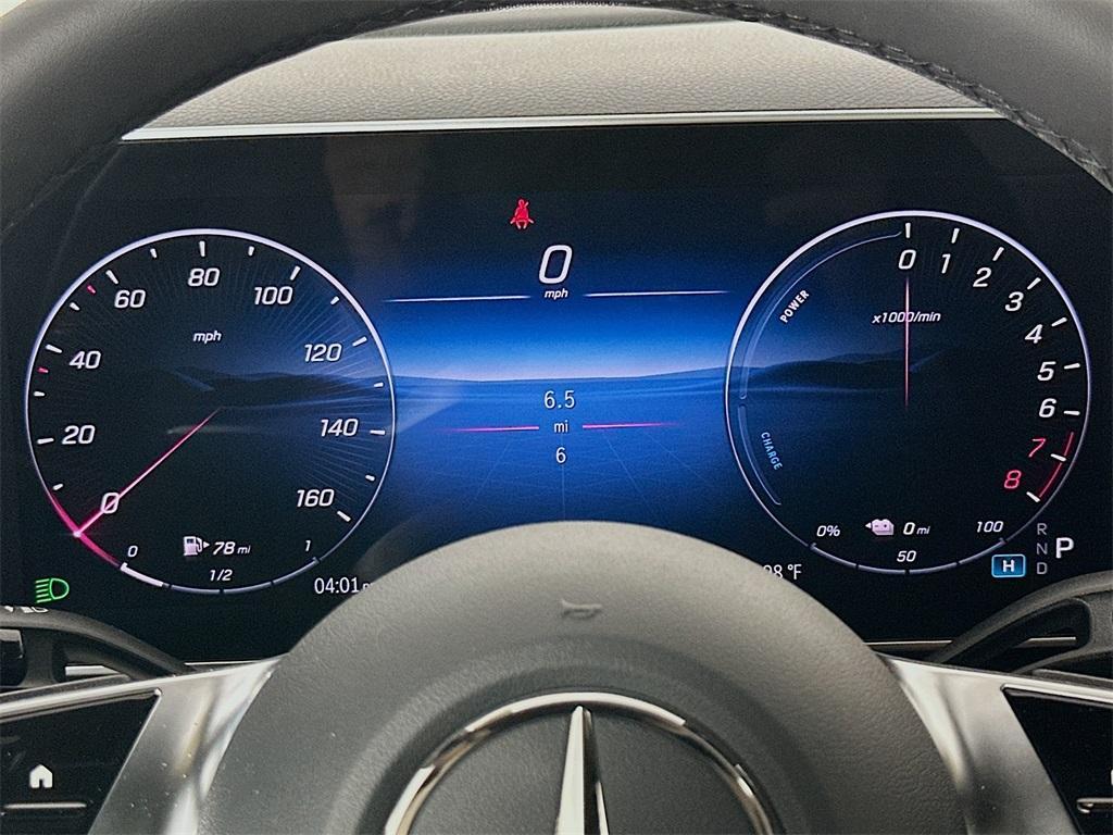 new 2025 Mercedes-Benz GLC 350e car, priced at $65,100
