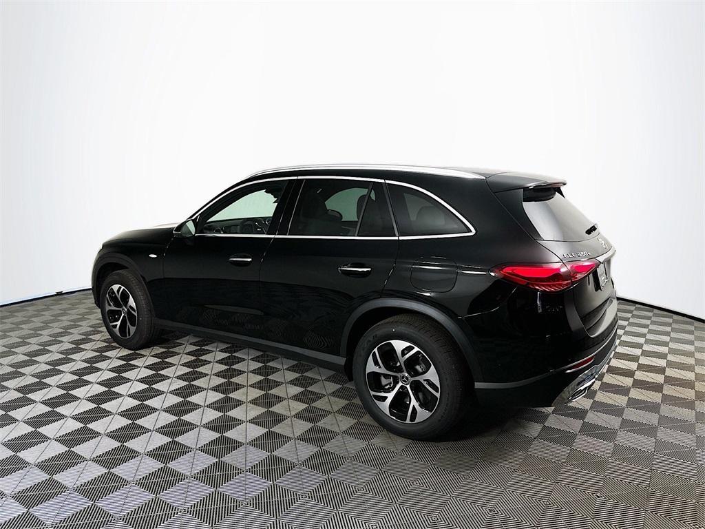 new 2025 Mercedes-Benz GLC 350e car, priced at $65,100