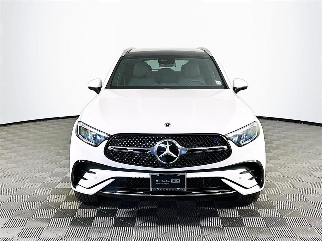 used 2025 Mercedes-Benz GLC 300 car, priced at $52,368