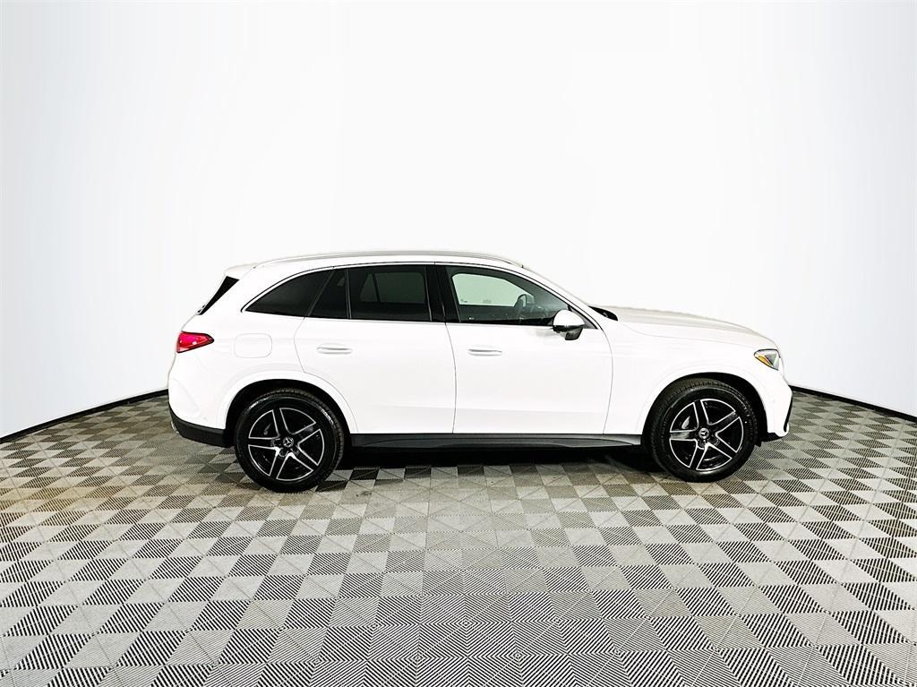 used 2025 Mercedes-Benz GLC 300 car, priced at $52,368