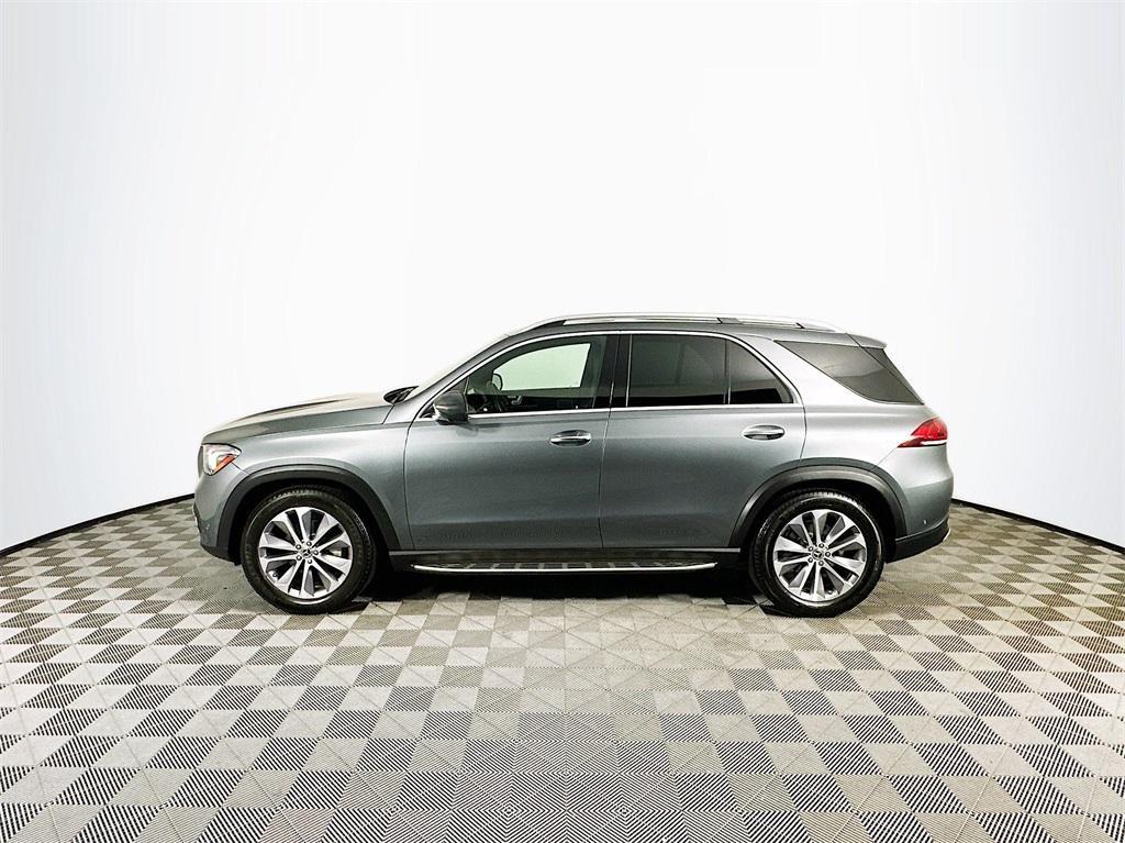 used 2022 Mercedes-Benz GLE 350 car, priced at $50,929