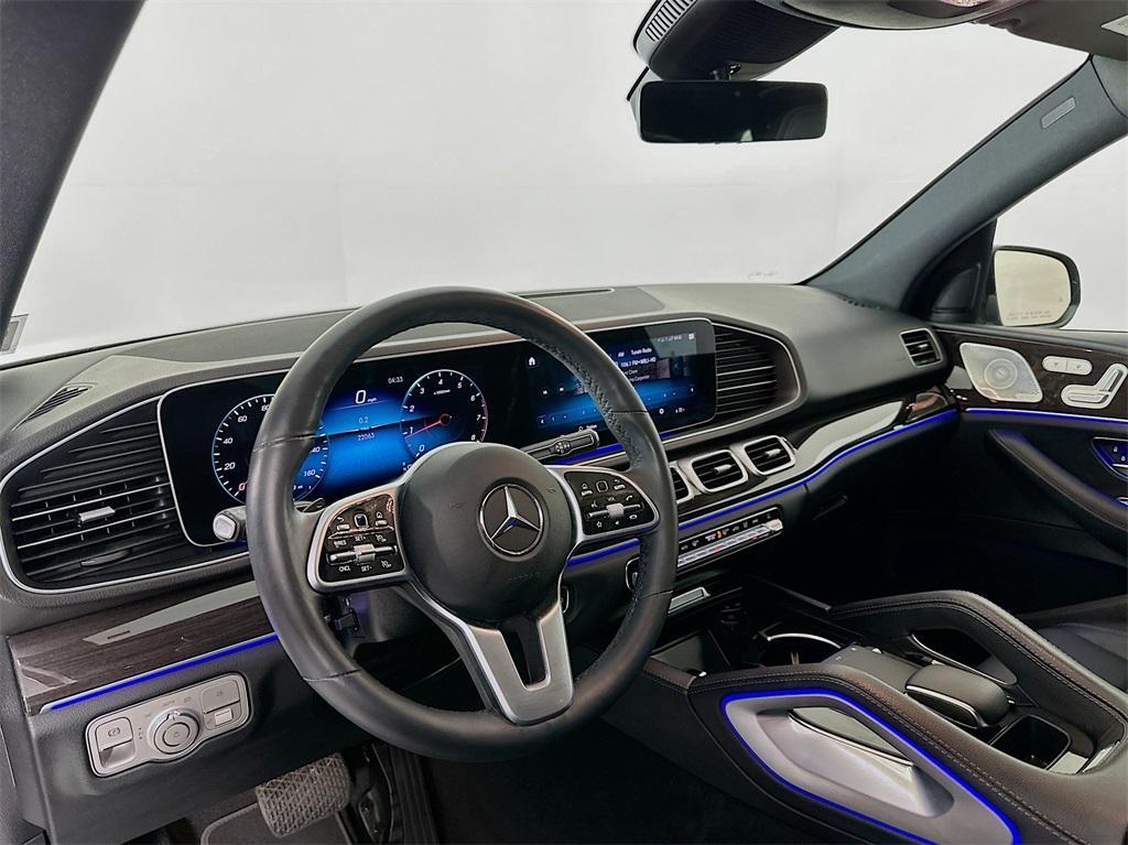 used 2022 Mercedes-Benz GLE 350 car, priced at $50,929