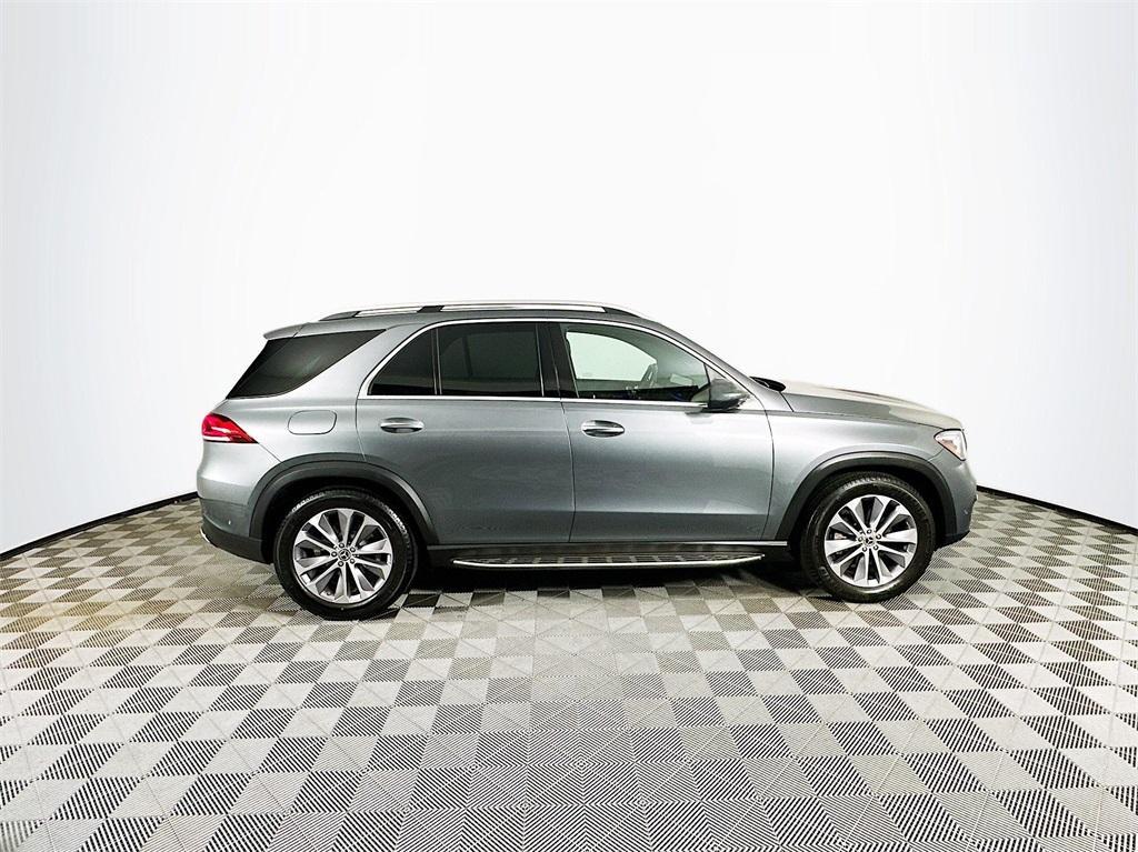 used 2022 Mercedes-Benz GLE 350 car, priced at $50,929