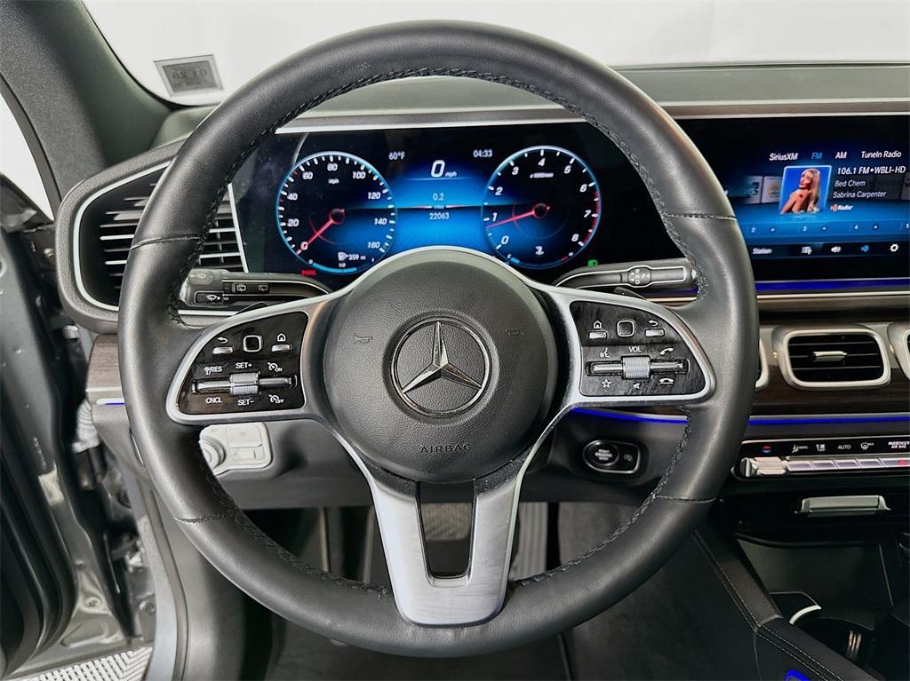 used 2022 Mercedes-Benz GLE 350 car, priced at $50,929