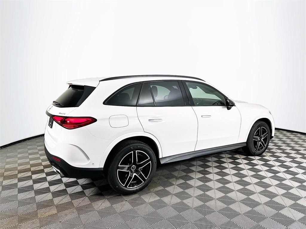 new 2025 Mercedes-Benz GLC 300 car, priced at $56,335