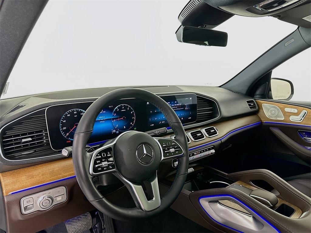 used 2022 Mercedes-Benz GLE 350 car, priced at $49,500