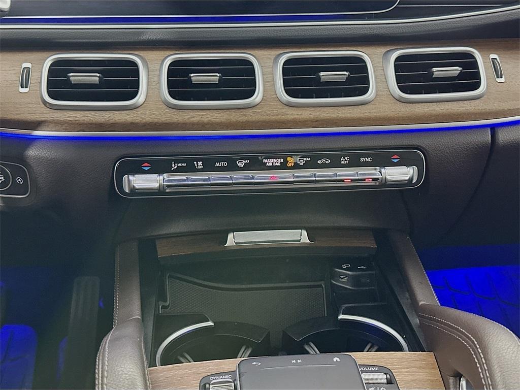 used 2022 Mercedes-Benz GLE 350 car, priced at $49,500