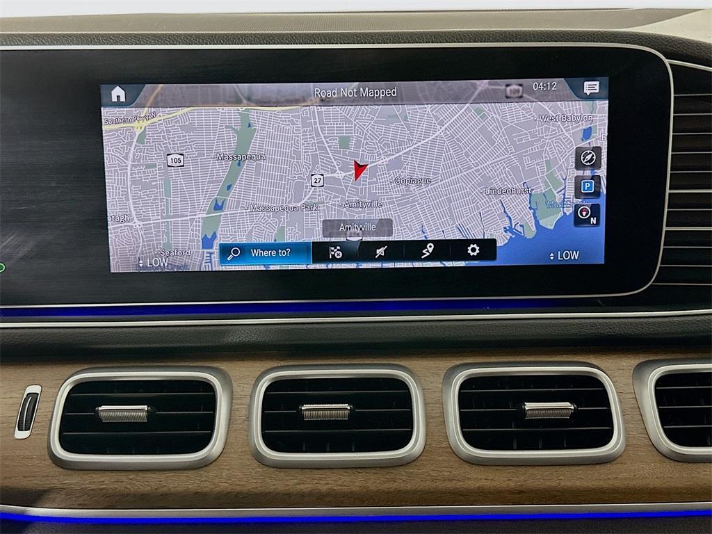 used 2022 Mercedes-Benz GLE 350 car, priced at $49,500
