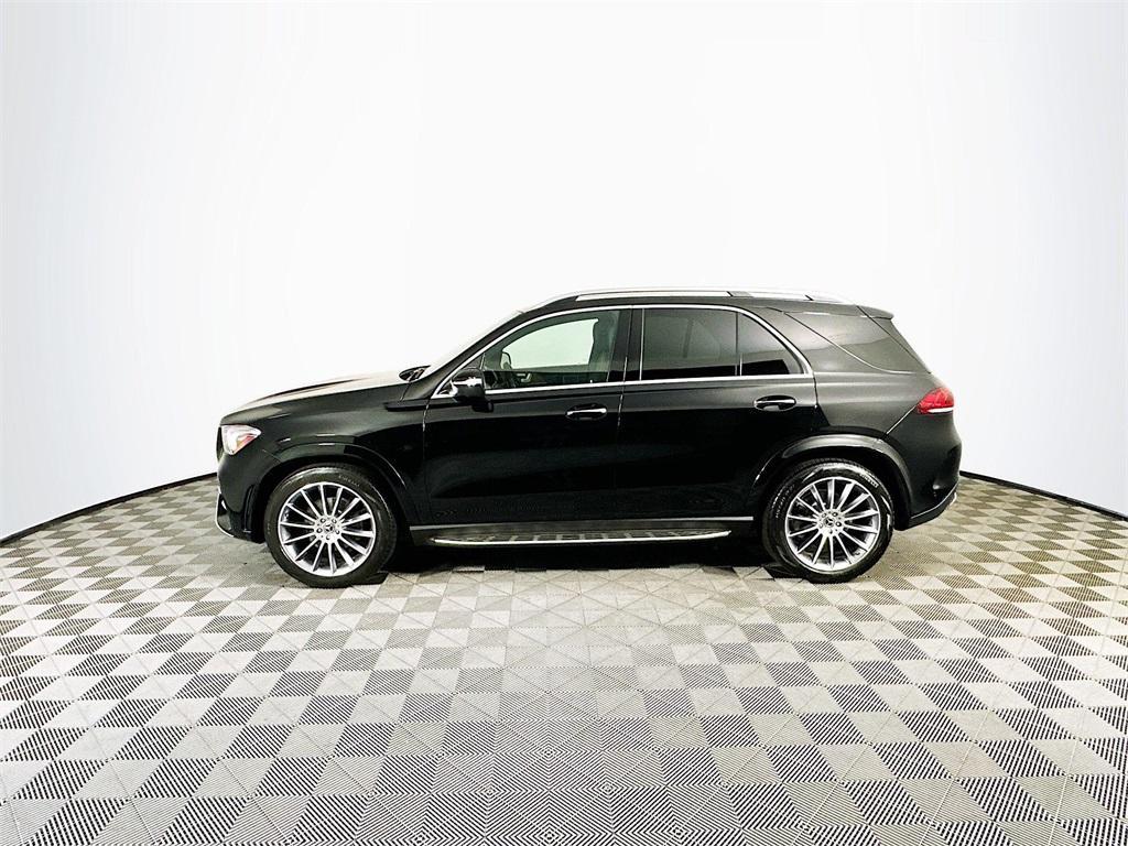 used 2022 Mercedes-Benz GLE 350 car, priced at $49,500