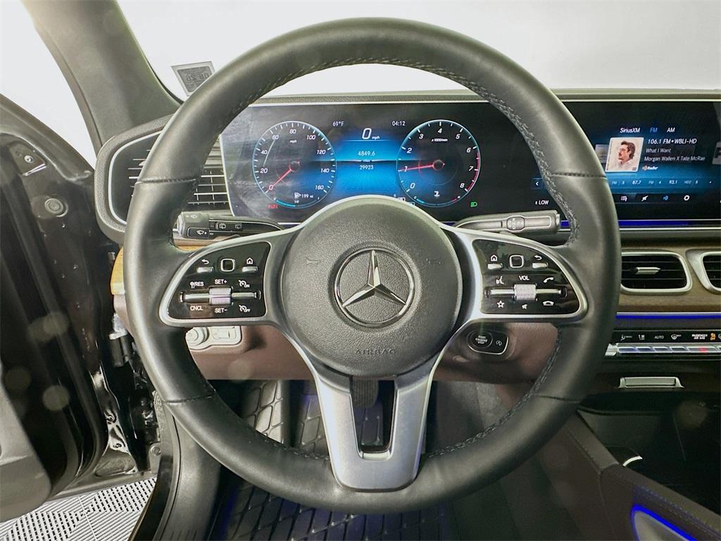 used 2022 Mercedes-Benz GLE 350 car, priced at $49,500