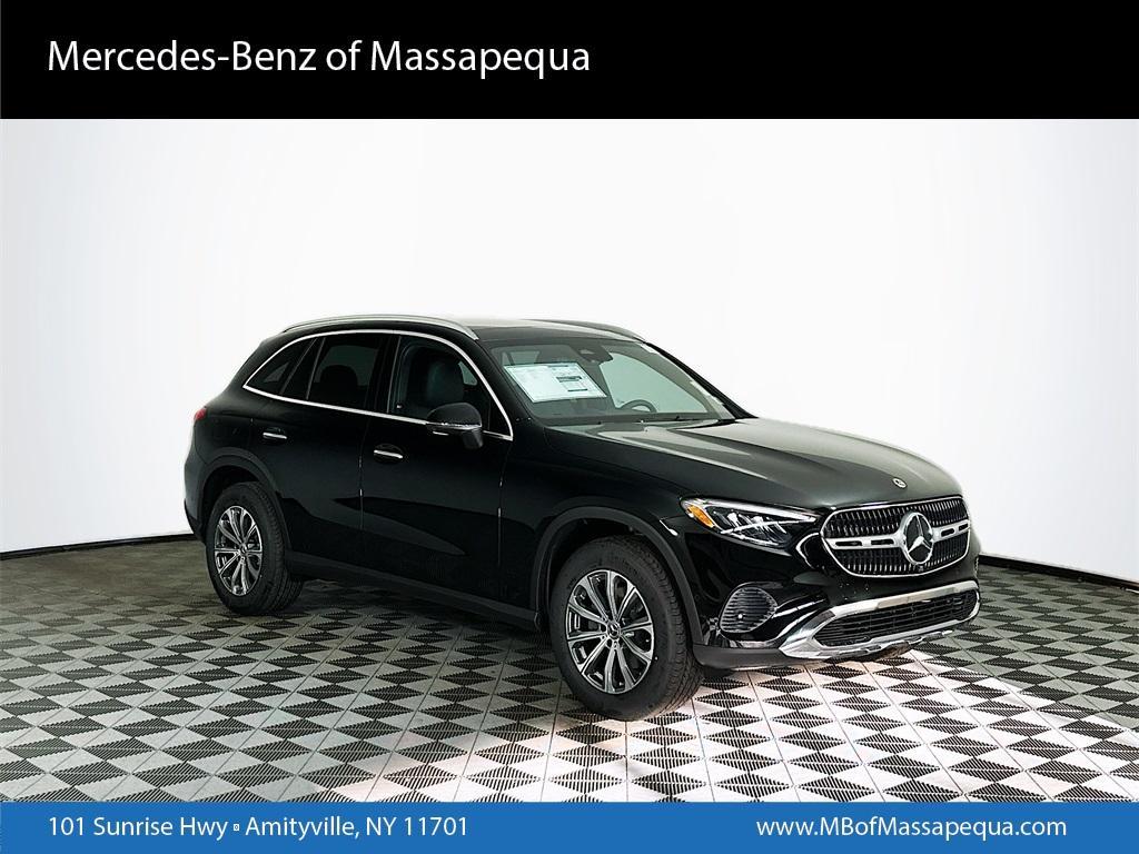 new 2026 Mercedes-Benz GLC 300 car, priced at $57,085