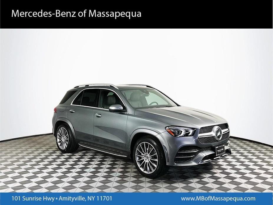 used 2023 Mercedes-Benz GLE 350 car, priced at $58,966