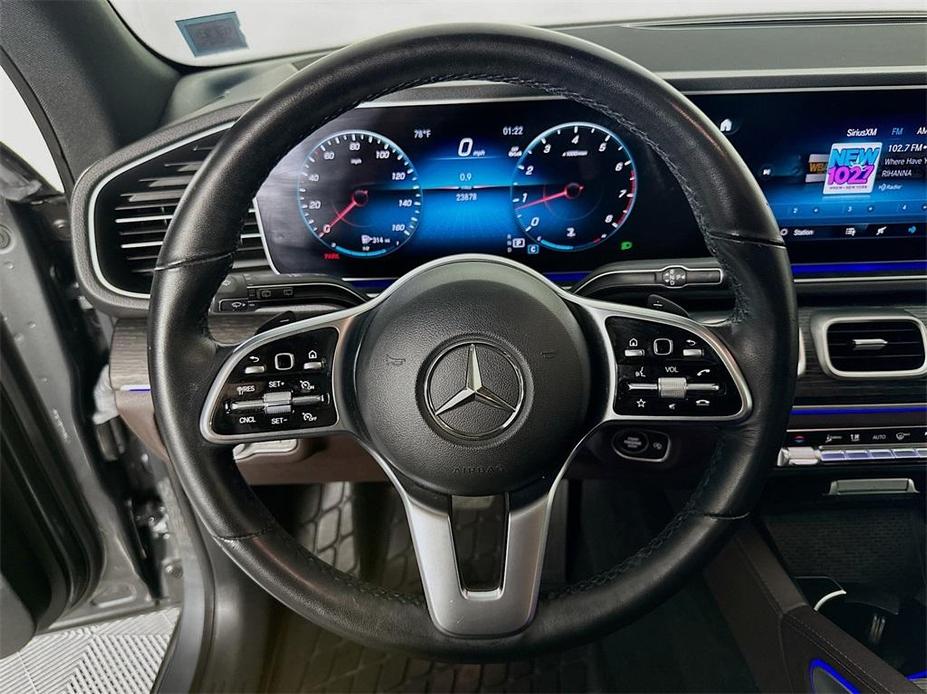 used 2023 Mercedes-Benz GLE 350 car, priced at $59,802