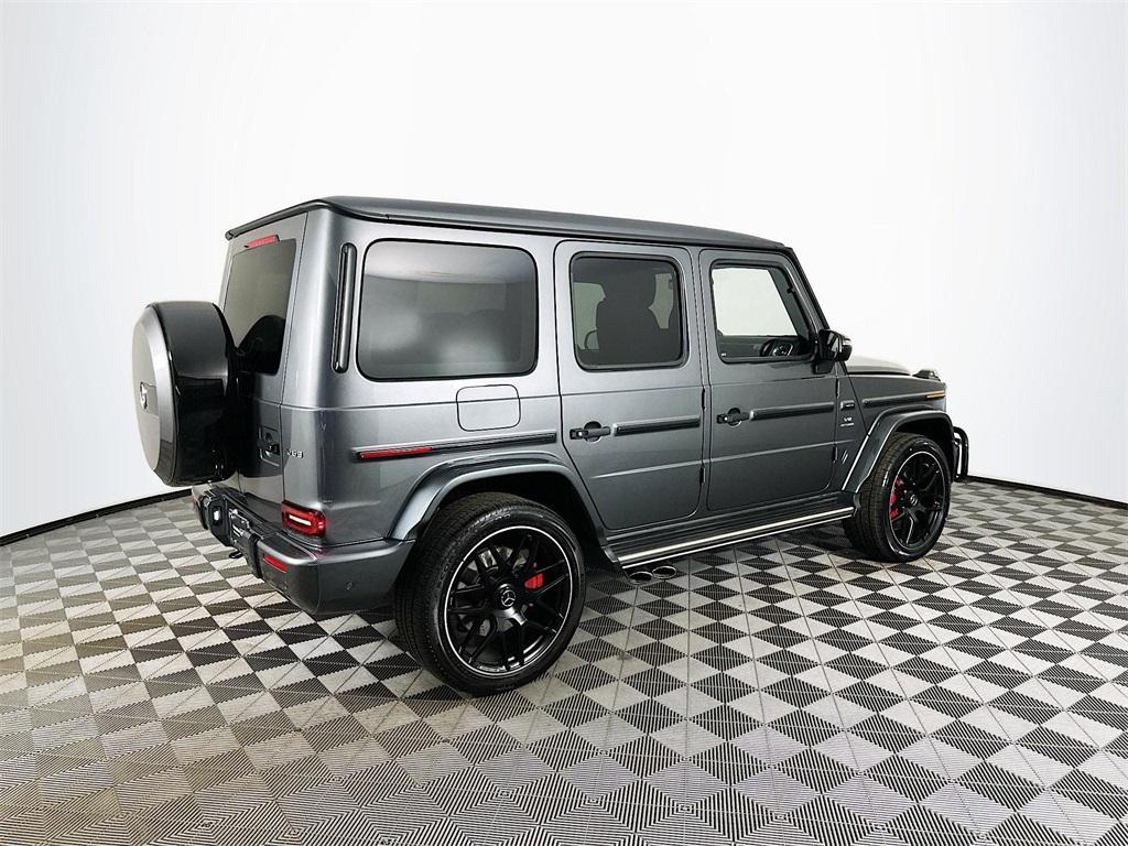 used 2023 Mercedes-Benz AMG G 63 car, priced at $188,000