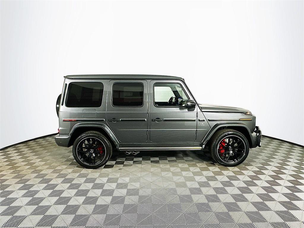 used 2023 Mercedes-Benz AMG G 63 car, priced at $188,000