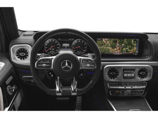 used 2023 Mercedes-Benz AMG G 63 car, priced at $188,000