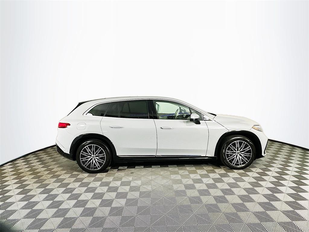 used 2023 Mercedes-Benz EQS 450 car, priced at $55,000