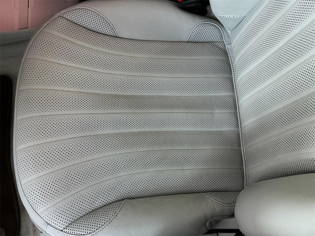 used 2023 Mercedes-Benz EQS 450 car, priced at $55,000