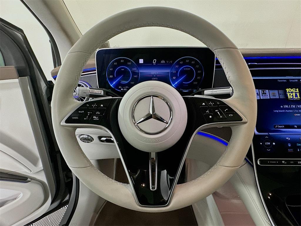 used 2023 Mercedes-Benz EQS 450 car, priced at $55,000