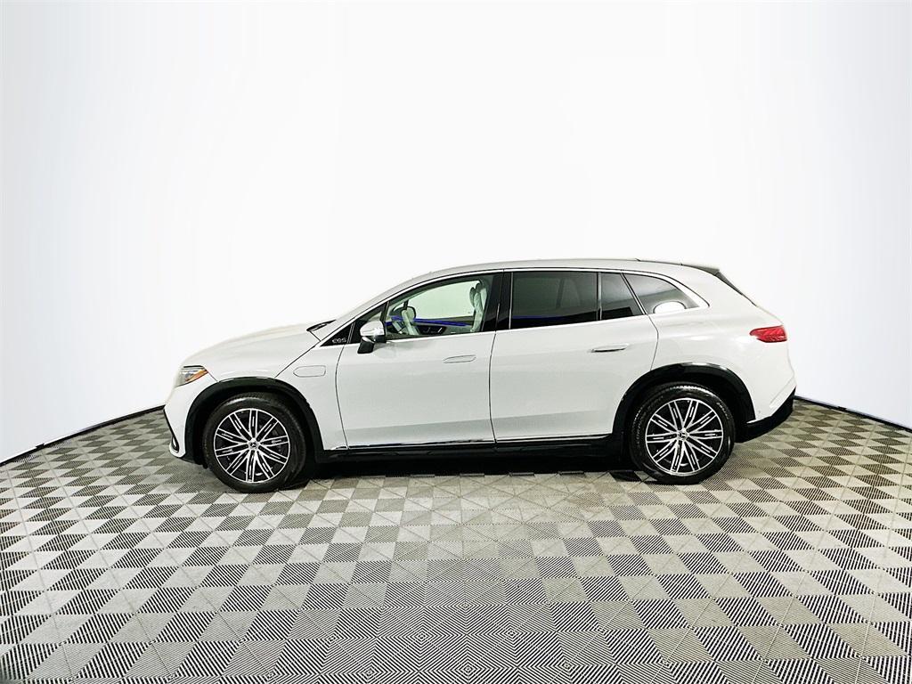 used 2023 Mercedes-Benz EQS 450 car, priced at $55,000