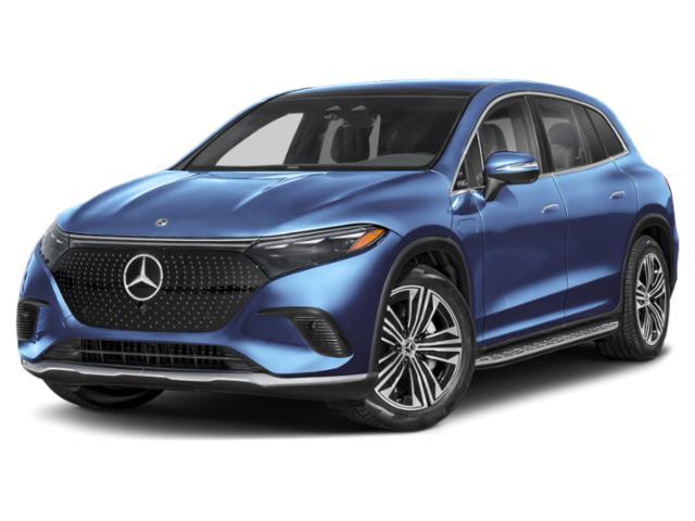 new 2025 Mercedes-Benz EQS 450 car, priced at $132,815