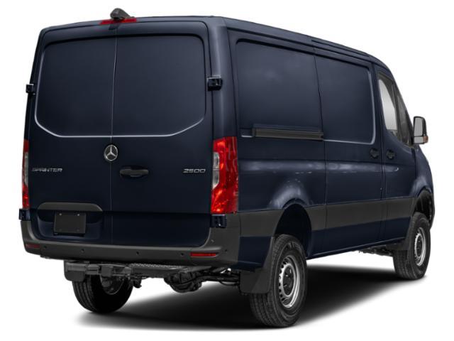 new 2025 Mercedes-Benz Sprinter 2500 car, priced at $65,827