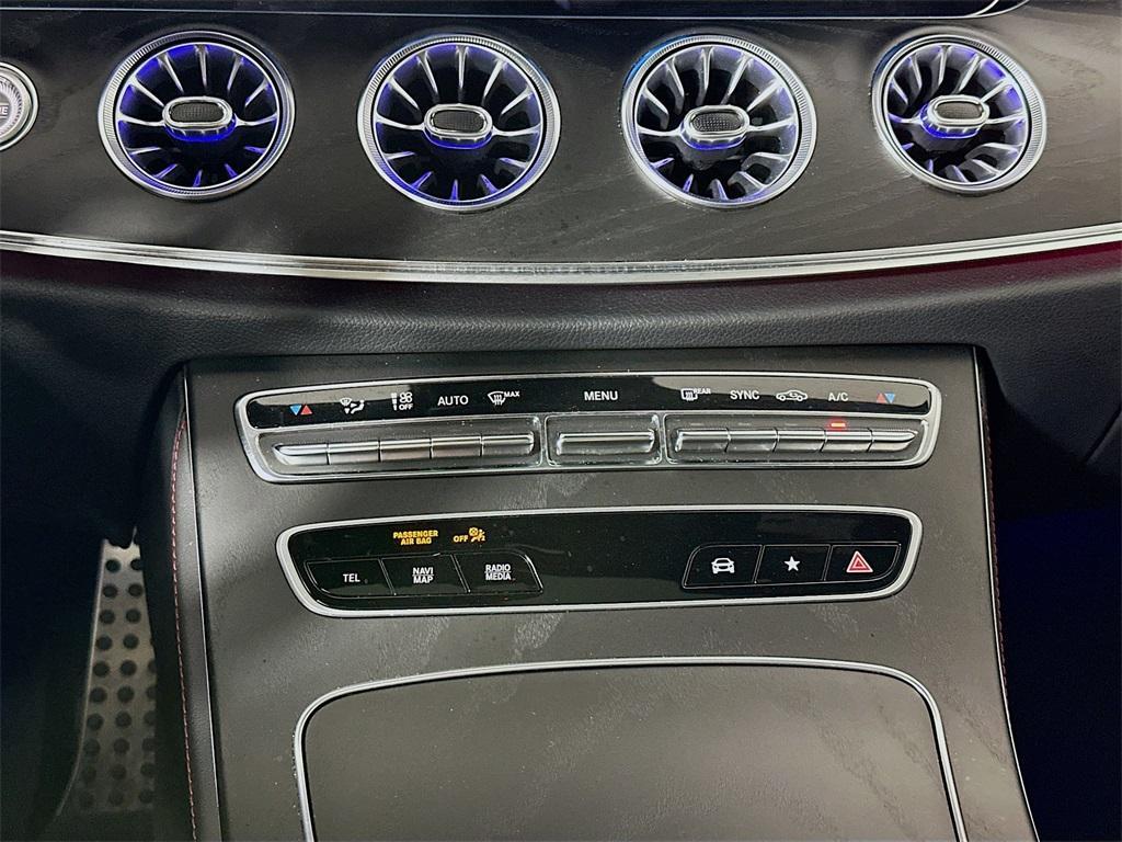 used 2022 Mercedes-Benz AMG E 53 car, priced at $64,000