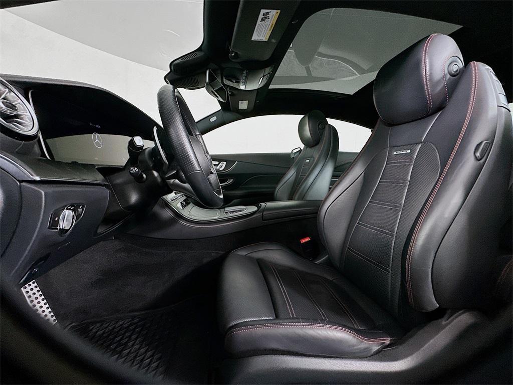 used 2022 Mercedes-Benz AMG E 53 car, priced at $64,000