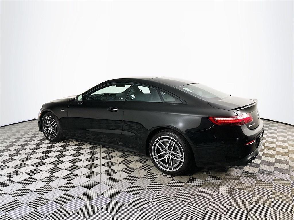 used 2022 Mercedes-Benz AMG E 53 car, priced at $64,000