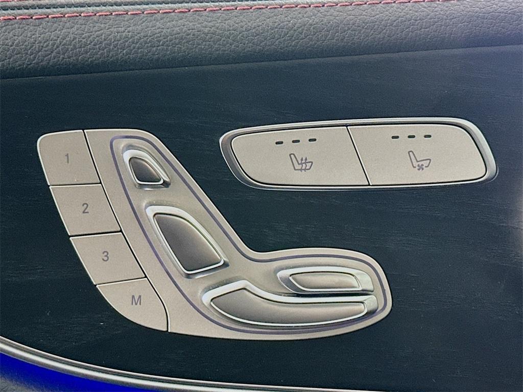 used 2022 Mercedes-Benz AMG E 53 car, priced at $64,000