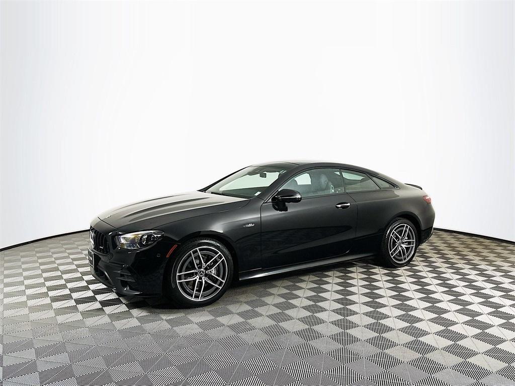 used 2022 Mercedes-Benz AMG E 53 car, priced at $64,000