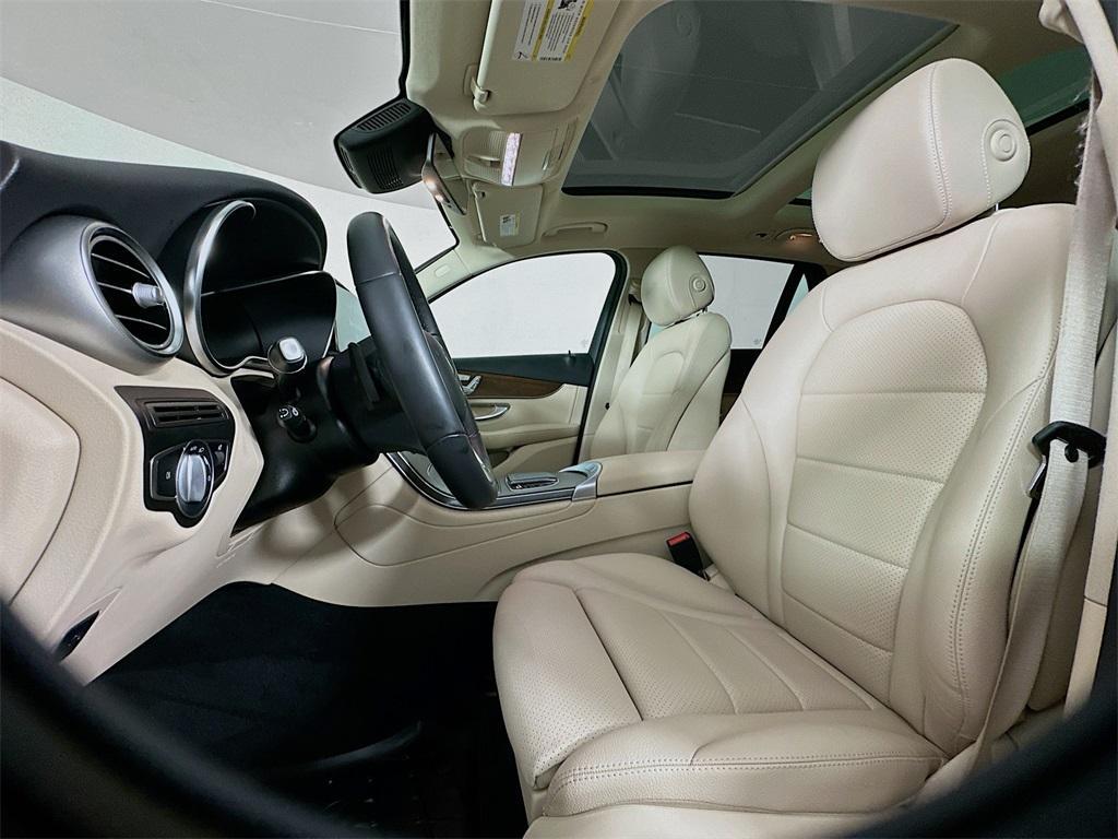 used 2022 Mercedes-Benz GLC 300 car, priced at $34,000